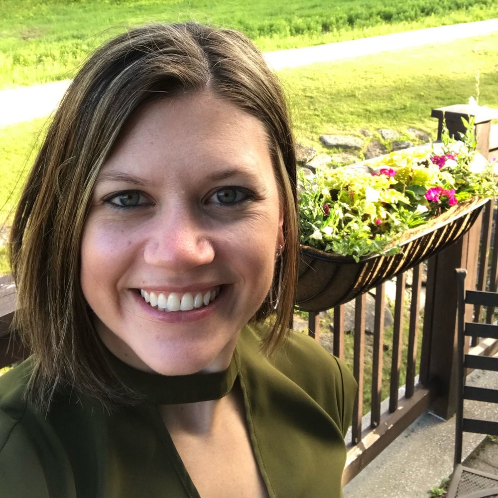 Meet your Posher, Amy
